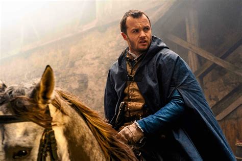 tudor barak|'Shardlake' review: In the Hulu series, Tudor intrigue feels  .